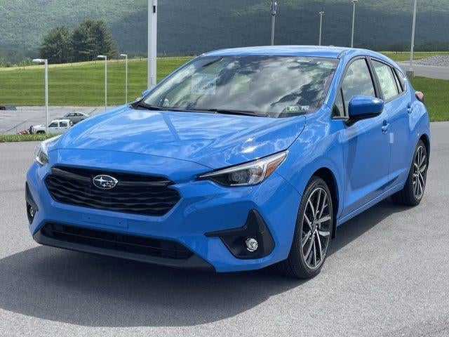 2025 Subaru Impreza Sport AWD