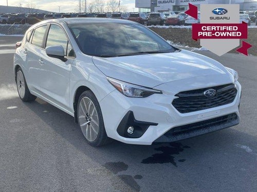 2026 Subaru Impreza Sport AWD