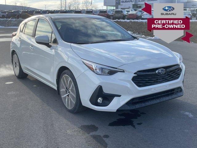 2026 Subaru Impreza Sport AWD