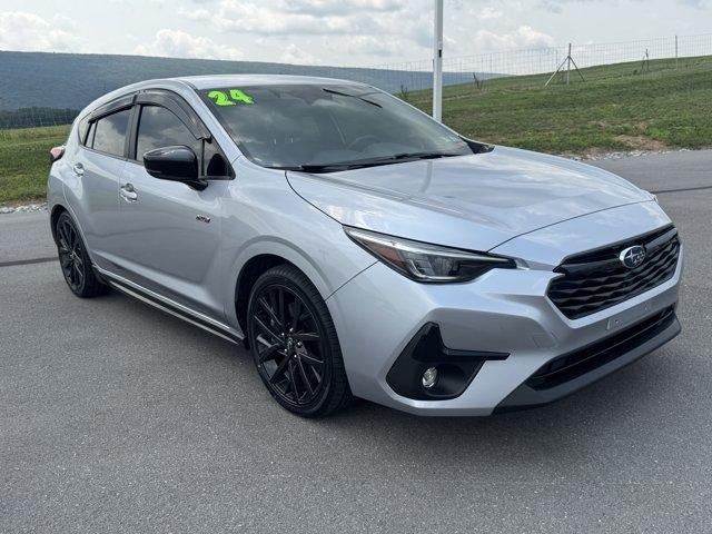 2024 Subaru Impreza RS AWD