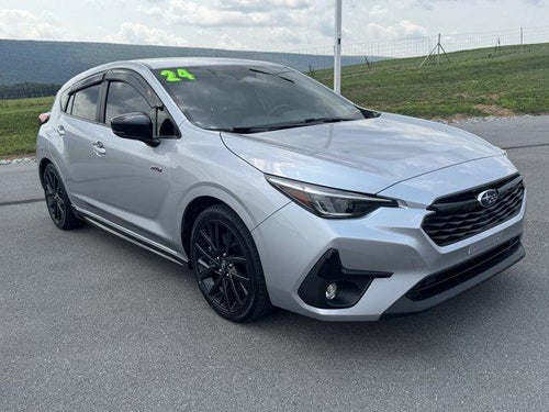 2024 Subaru Impreza RS AWD
