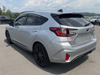 2024 Subaru Impreza RS AWD