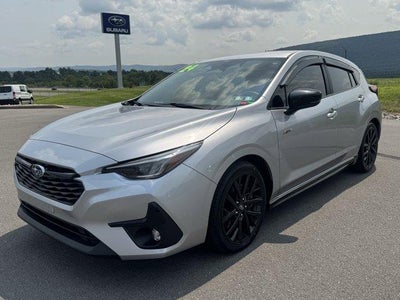 2024 Subaru Impreza RS AWD