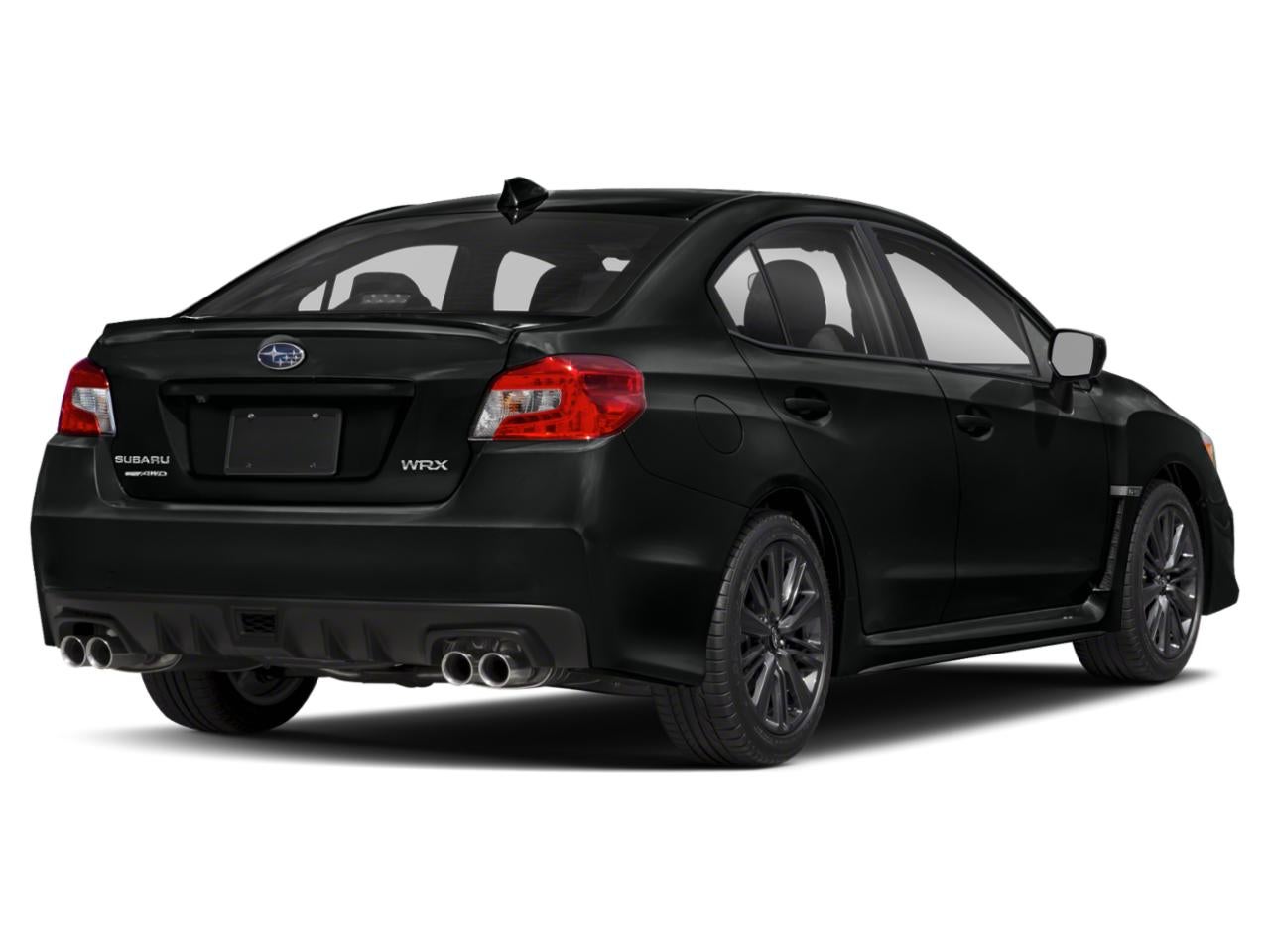2019 Subaru WRX Manual