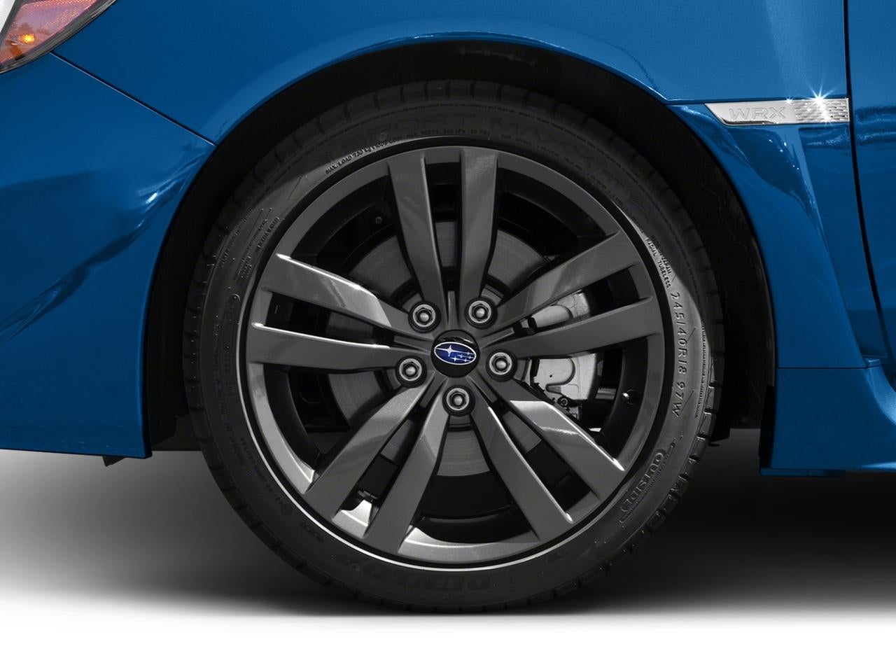 2017 Subaru WRX Premium CVT