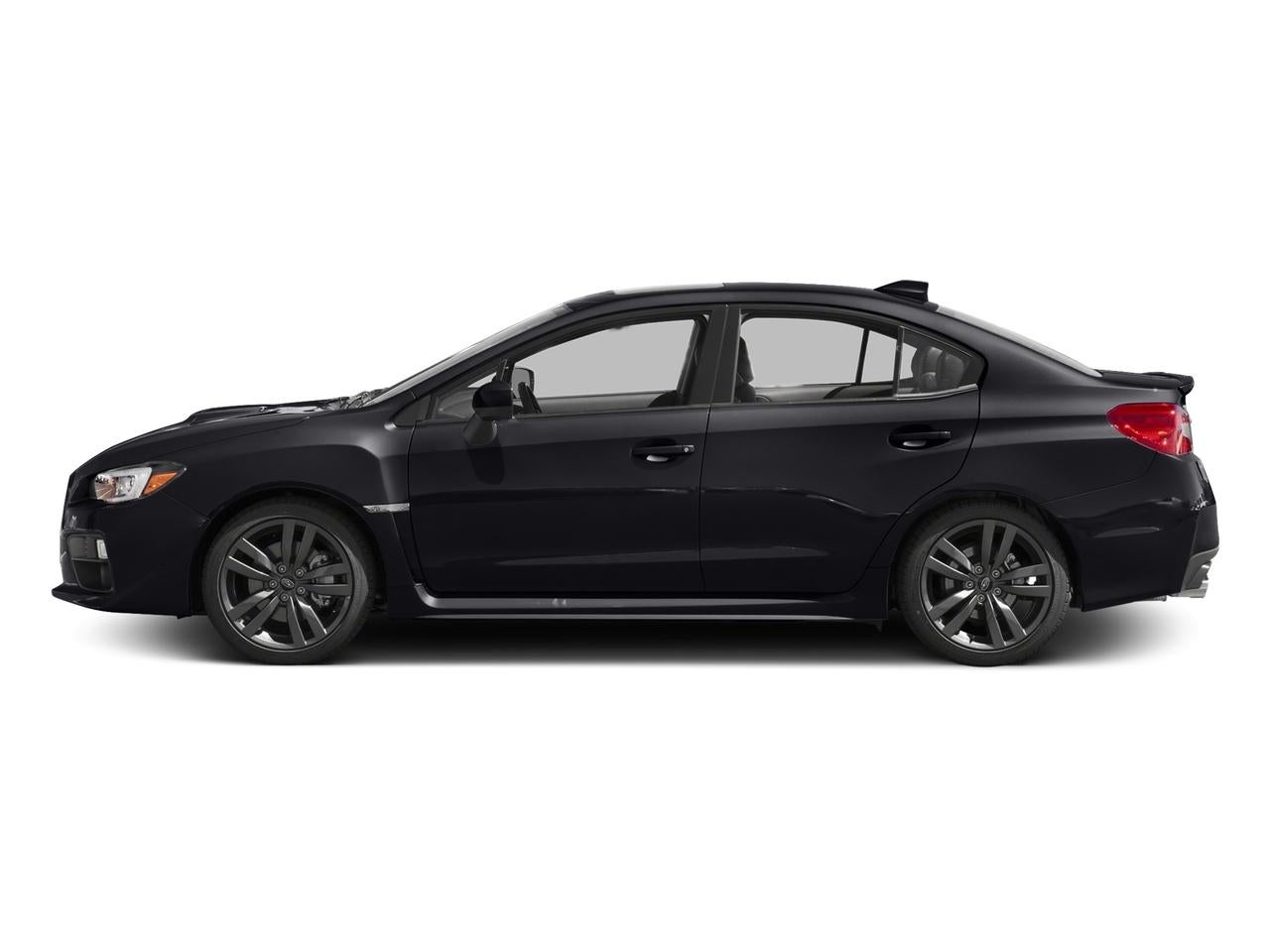 2017 Subaru WRX Premium CVT