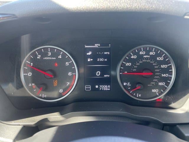 2024 Subaru WRX Manual
