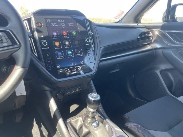 2024 Subaru WRX Manual