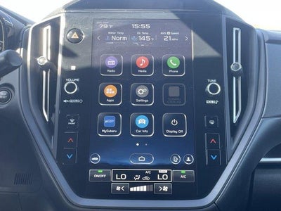 2024 Subaru WRX Manual