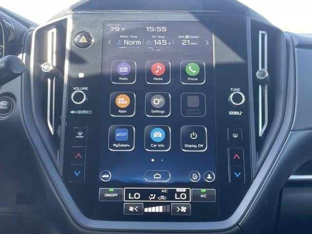 2024 Subaru WRX Manual