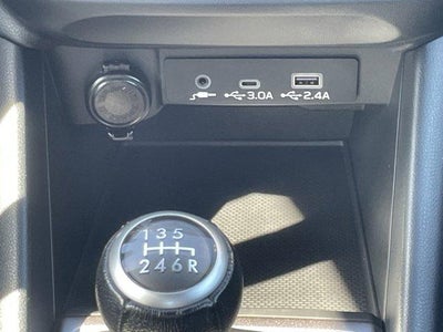 2024 Subaru WRX Manual