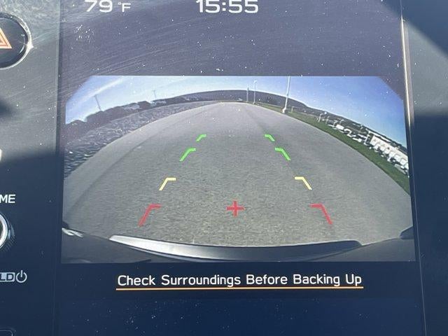 2024 Subaru WRX Manual