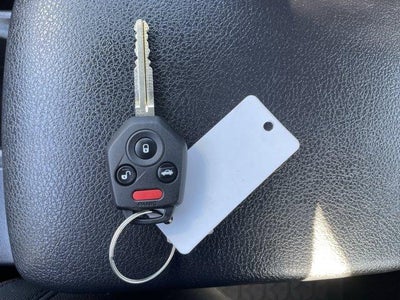 2024 Subaru WRX Manual