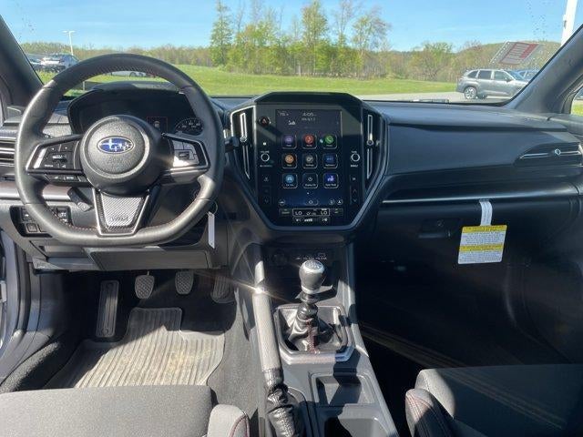 2024 Subaru WRX Manual