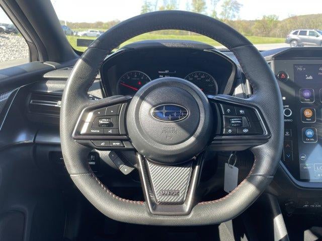 2024 Subaru WRX Manual
