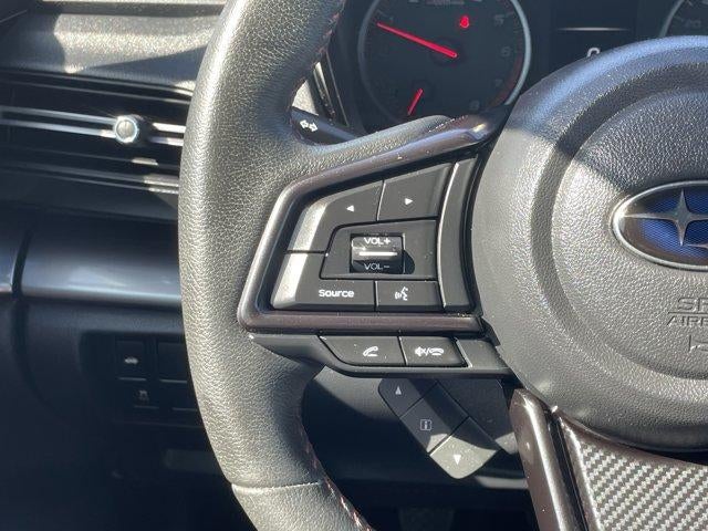 2024 Subaru WRX Manual
