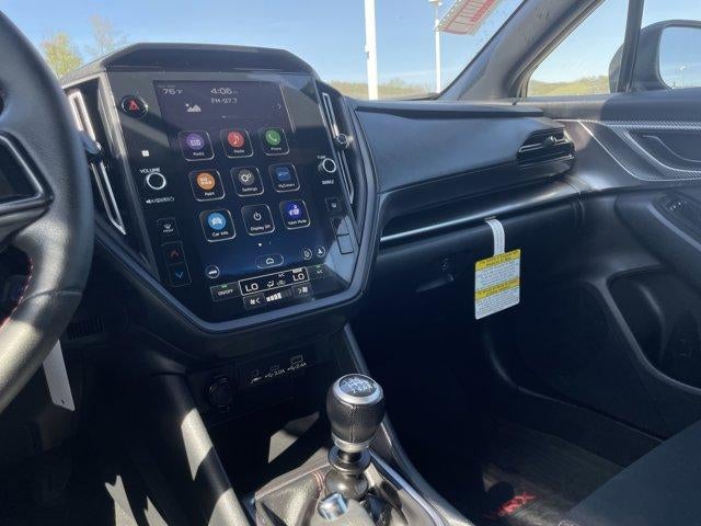 2024 Subaru WRX Manual