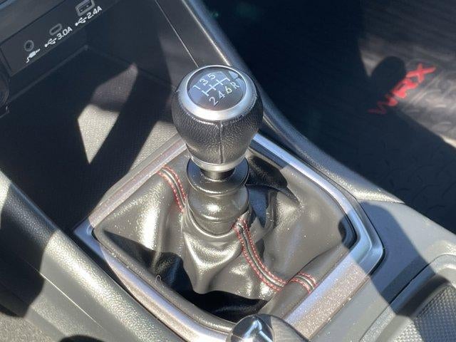2024 Subaru WRX Manual