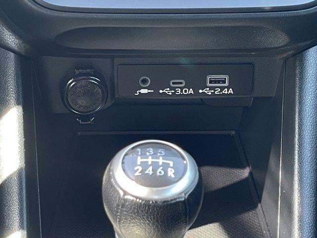 2024 Subaru WRX Manual