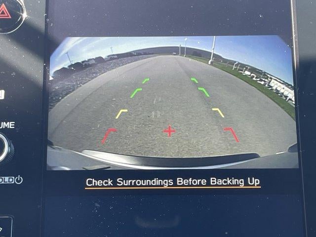 2024 Subaru WRX Manual
