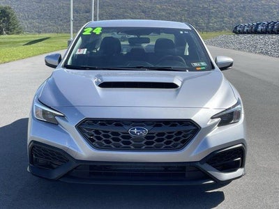 2024 Subaru WRX Manual