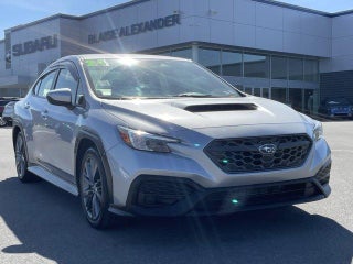 2024 Subaru WRX Manual