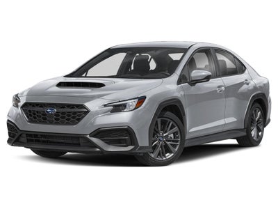 2024 Subaru WRX Manual