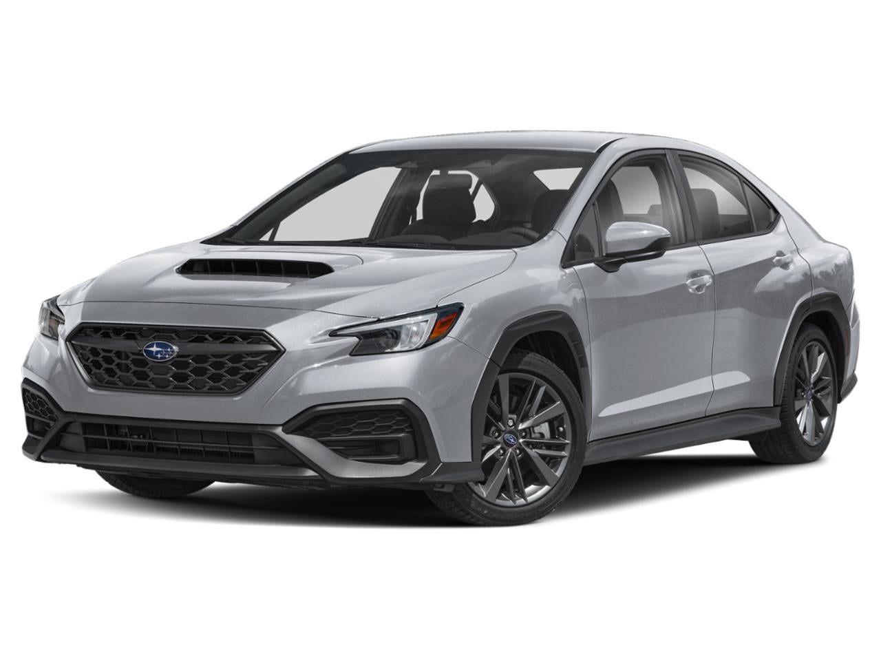 2024 Subaru WRX Manual