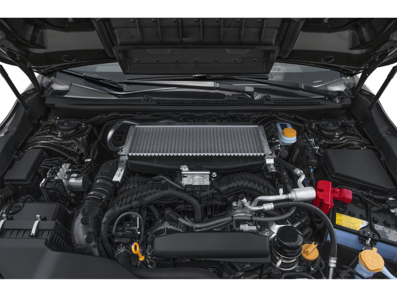 2024 Subaru WRX Manual