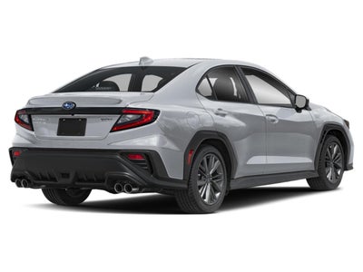 2024 Subaru WRX Manual