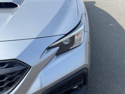 2023 Subaru WRX Premium Manual