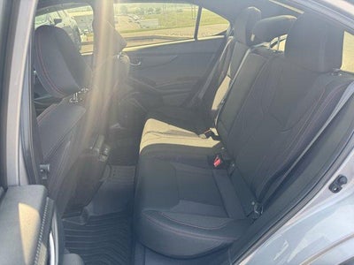 2023 Subaru WRX Premium Manual
