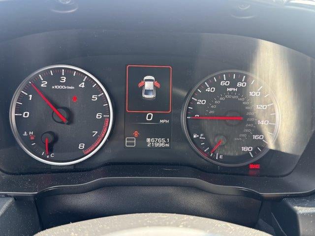 2023 Subaru WRX Premium Manual