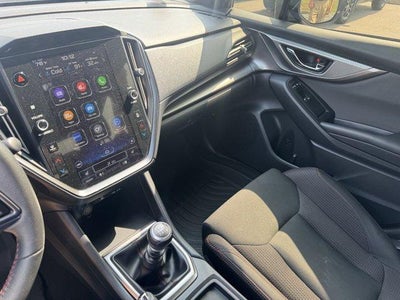 2023 Subaru WRX Premium Manual