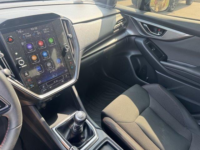 2023 Subaru WRX Premium Manual