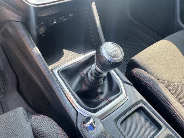2023 Subaru WRX Premium Manual