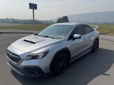 2023 Subaru WRX Premium Manual