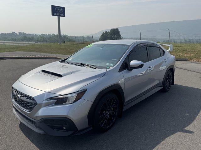 2023 Subaru WRX Premium Manual