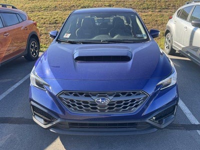 2024 Subaru WRX TR Manual