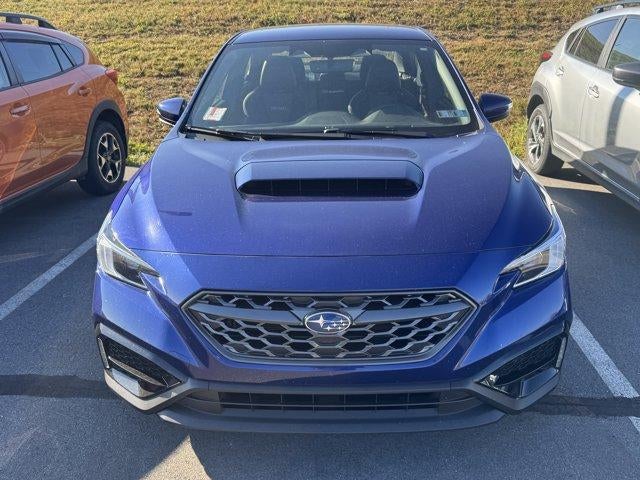 2024 Subaru WRX TR Manual