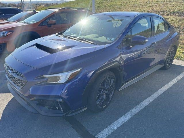 2024 Subaru WRX TR Manual