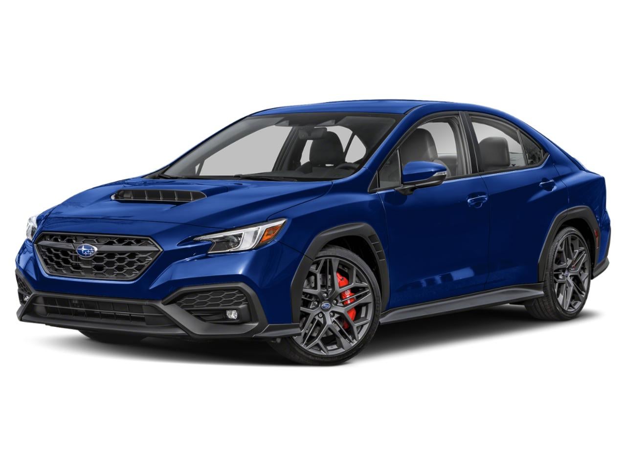 2024 Subaru WRX TR Manual