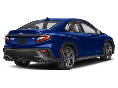 2024 Subaru WRX TR Manual