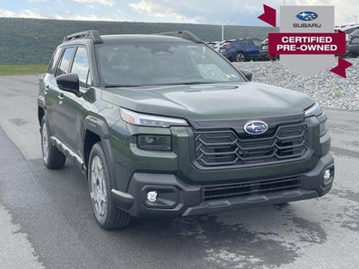 2026 Subaru Outback Premium AWD