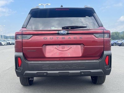 2026 Subaru Outback Premium AWD