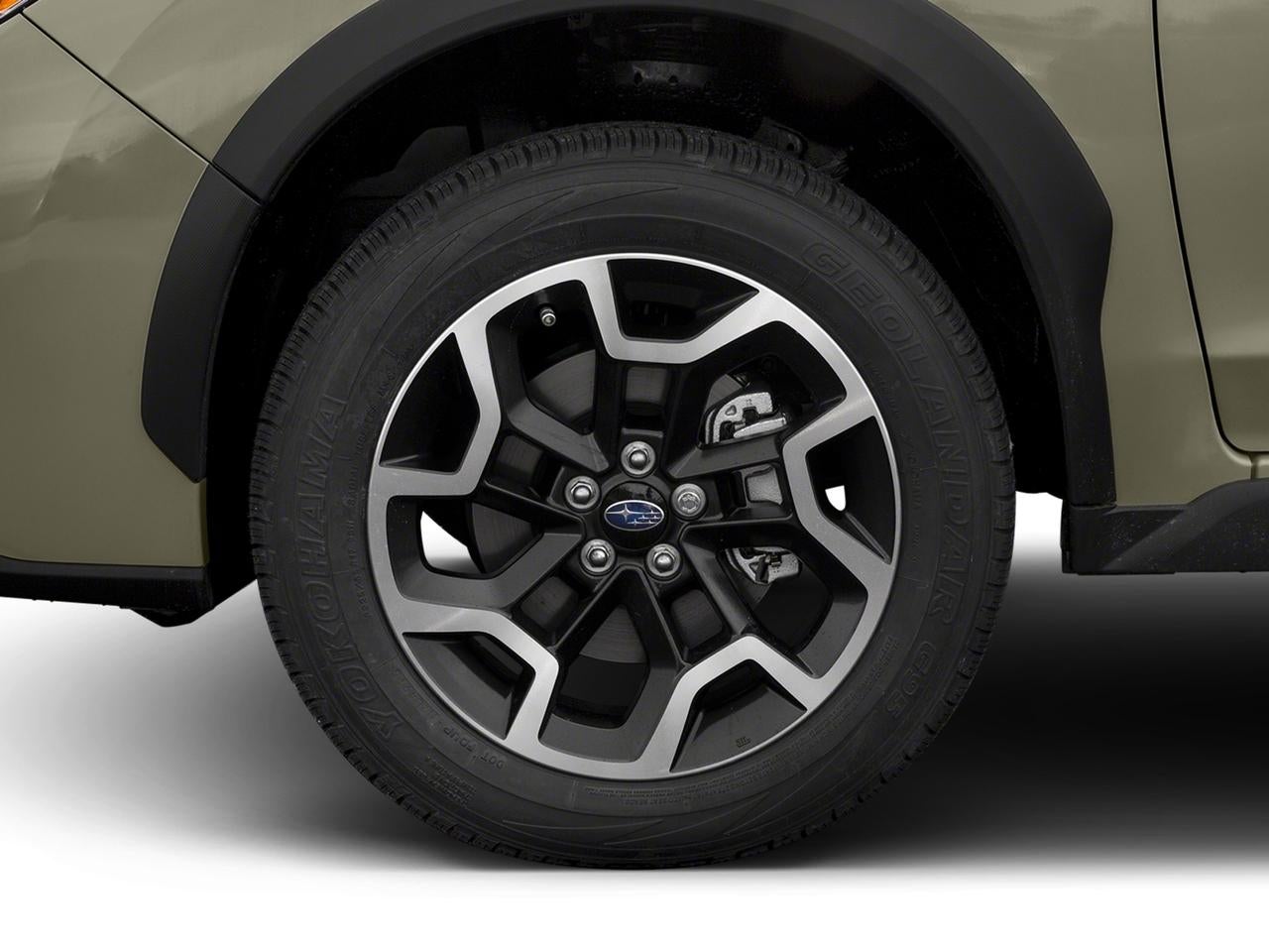 2017 Subaru Crosstrek 2.0i Premium CVT