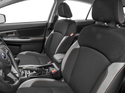 2016 Subaru Crosstrek 2.0i Premium CVT