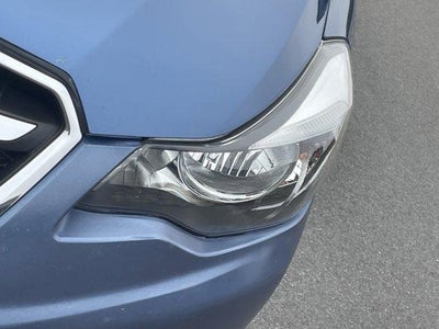 2014 Subaru XV Crosstrek 2.0i Premium Automatic