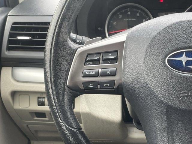 2014 Subaru XV Crosstrek 2.0i Premium Automatic