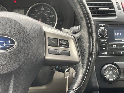 2014 Subaru XV Crosstrek 2.0i Premium Automatic